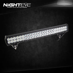 NIGHTEYE 144W 22.6 inch LED Work Light Bar - NIGHTEYE AUTO LIGHTING