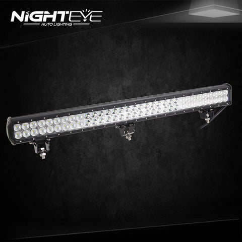NIGHTEYE 198W 30.6 inch LED Work Light Bar