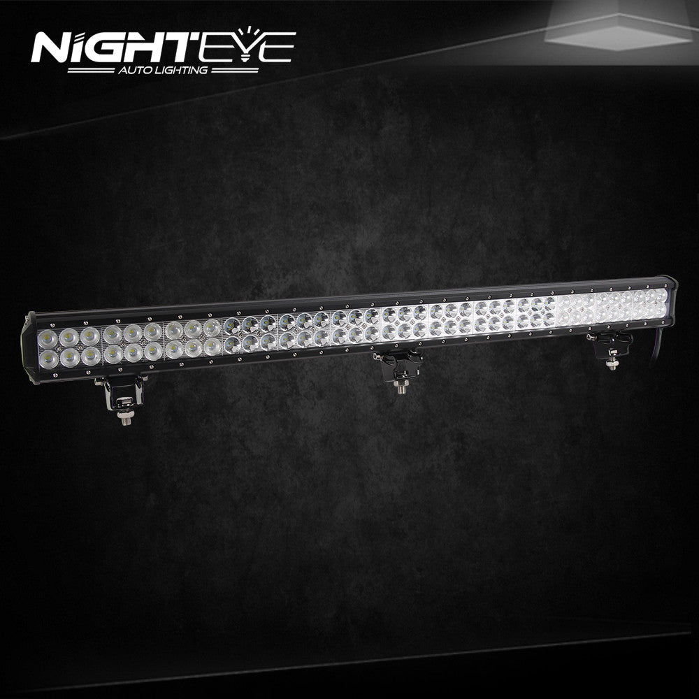 NIGHTEYE 234W 36 inch LED Work Light Bar