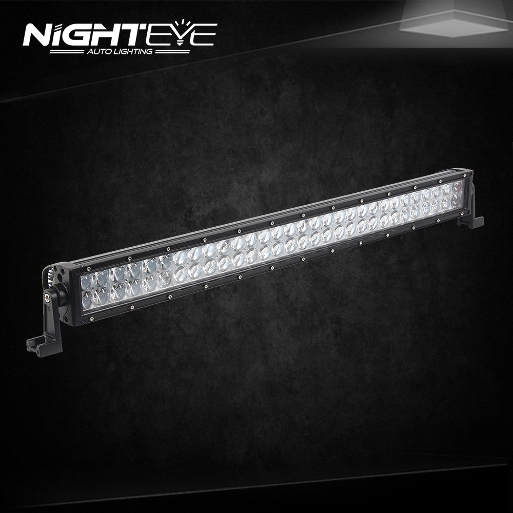 NIGHTEYE 180W 34.8 inch LED Work Light Bar