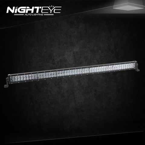 NIGHTEYE  288W 52.8 inch LED Work Light Bar