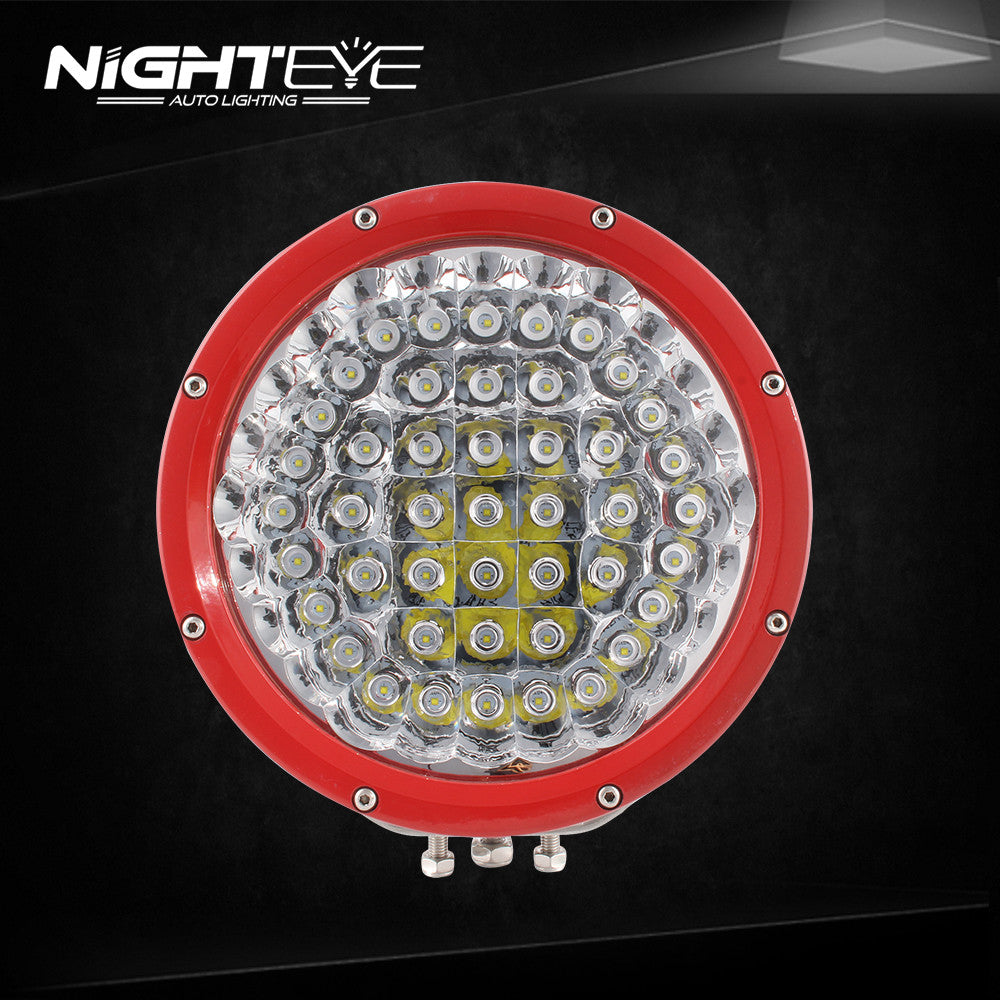 NIGHTEYE 135W 8.7in LED Working Light