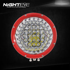 NIGHTEYE 135W 8.7in LED Working Light - NIGHTEYE AUTO LIGHTING