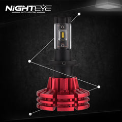 NIGHTEYE A344 Philip 60W 10000LM - NIGHTEYE AUTO LIGHTING