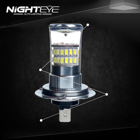 NIGHTEYE A263 Fog LIght 96W H7