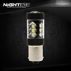 80W 1500LM LED Fog Lights - NIGHTEYE AUTO LIGHTING