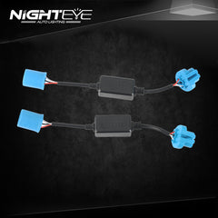 LED Headlight Bulbs No Flickering Decoder - NIGHTEYE AUTO LIGHTING