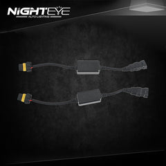 LED Headlight Bulbs No Flickering Decoder - NIGHTEYE AUTO LIGHTING