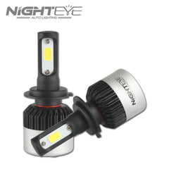 NIGHTEYE A315 72W 9000LM H7 LED Car Headlight - NIGHTEYE AUTO LIGHTING