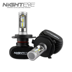 NIGHTEYE A315 8000LM 50W H4 LED Car Headlight - NIGHTEYE AUTO LIGHTING