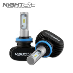 NIGHTEYE A315 H11 8000LM 50W LED Car Headlight - NIGHTEYE AUTO LIGHTING