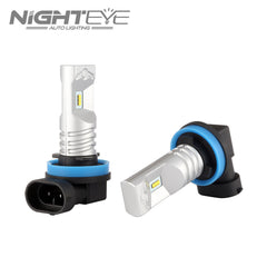 NIGHTEYE A322 H11 CREE LED Fog Light 1600LM - NIGHTEYE AUTO LIGHTING