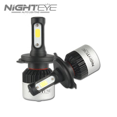 NIGHTEYE A315 72W 9000LM H4 LED Car Headlight - NIGHTEYE AUTO LIGHTING