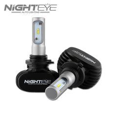 NIGHTEYE A315 8000LM 50W 9006 HB4 LED Car Headlight - NIGHTEYE AUTO LIGHTING