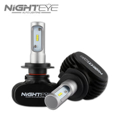 NIGHTEYE A315 H7 8000LM 50W LED Car Headlight - NIGHTEYE AUTO LIGHTING