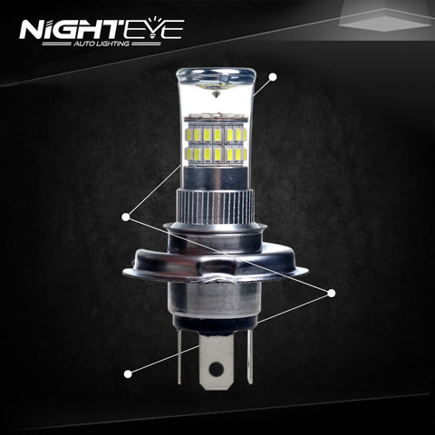 NIGHTEYE A263 Fog LIght 96W H4